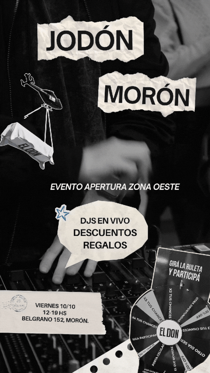 jodón morón